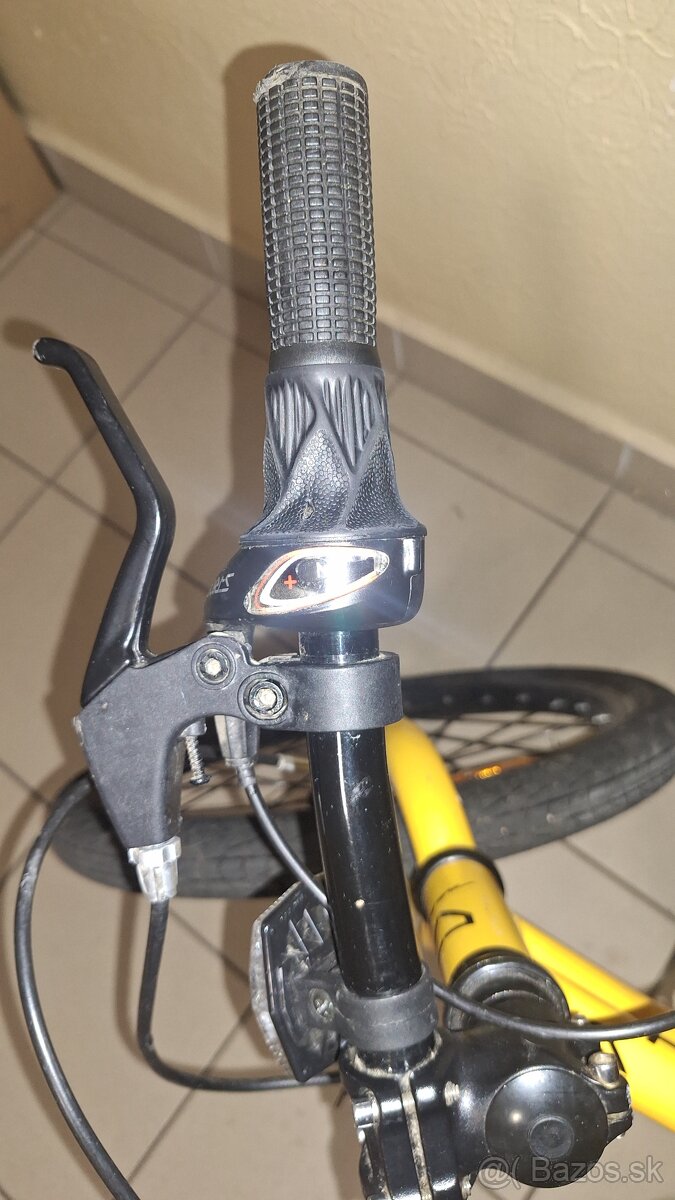 Detský bicykel 20 - 3