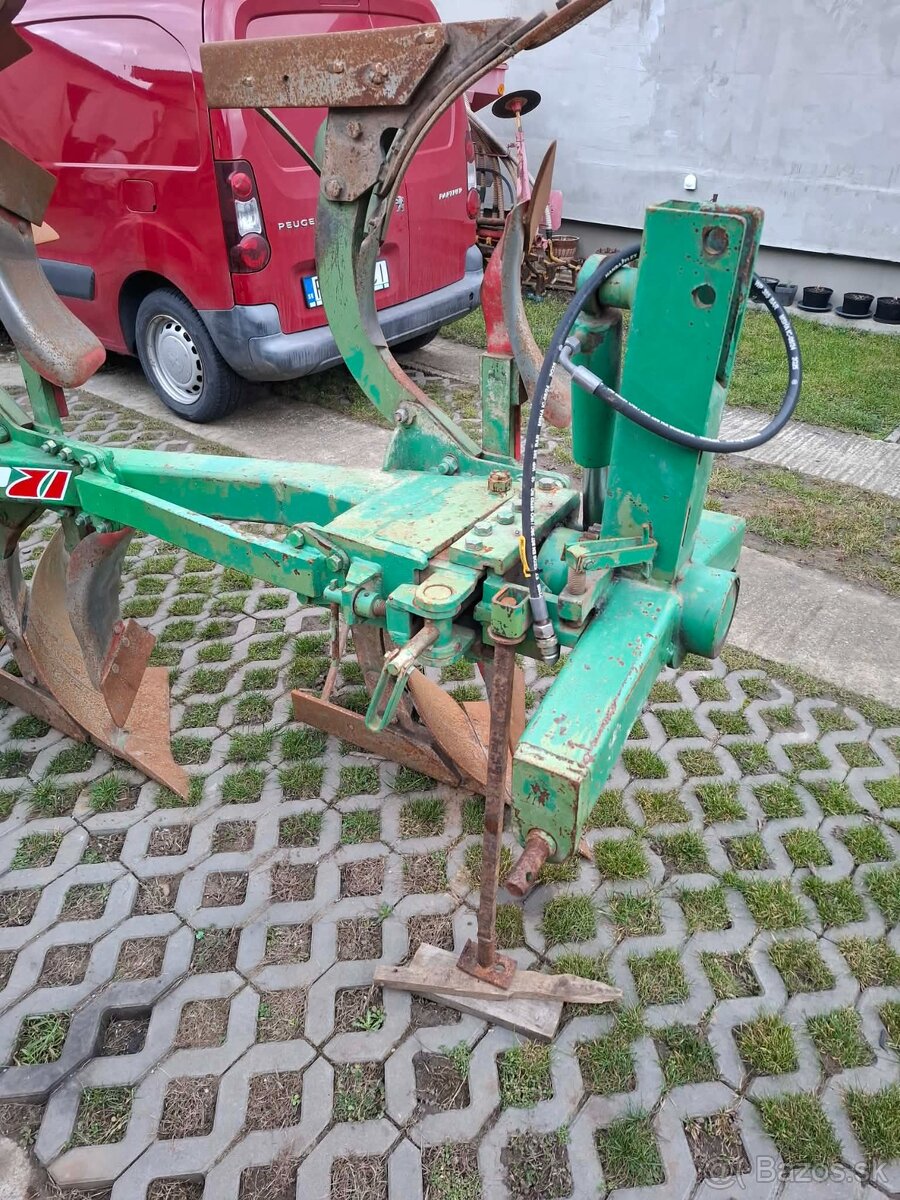 Predam pluh Regent - 3