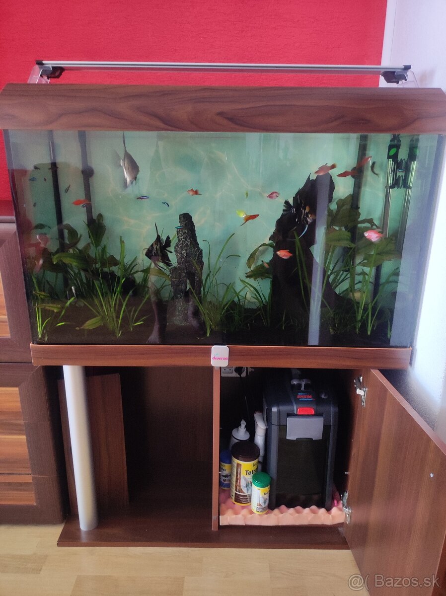 Predám akvárium - 3