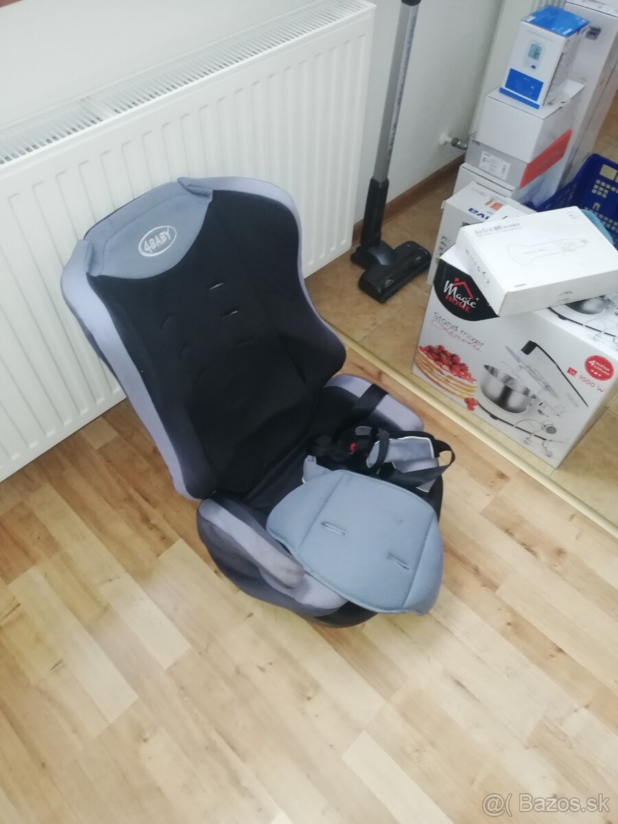 Detský kočiar, bugina - 3