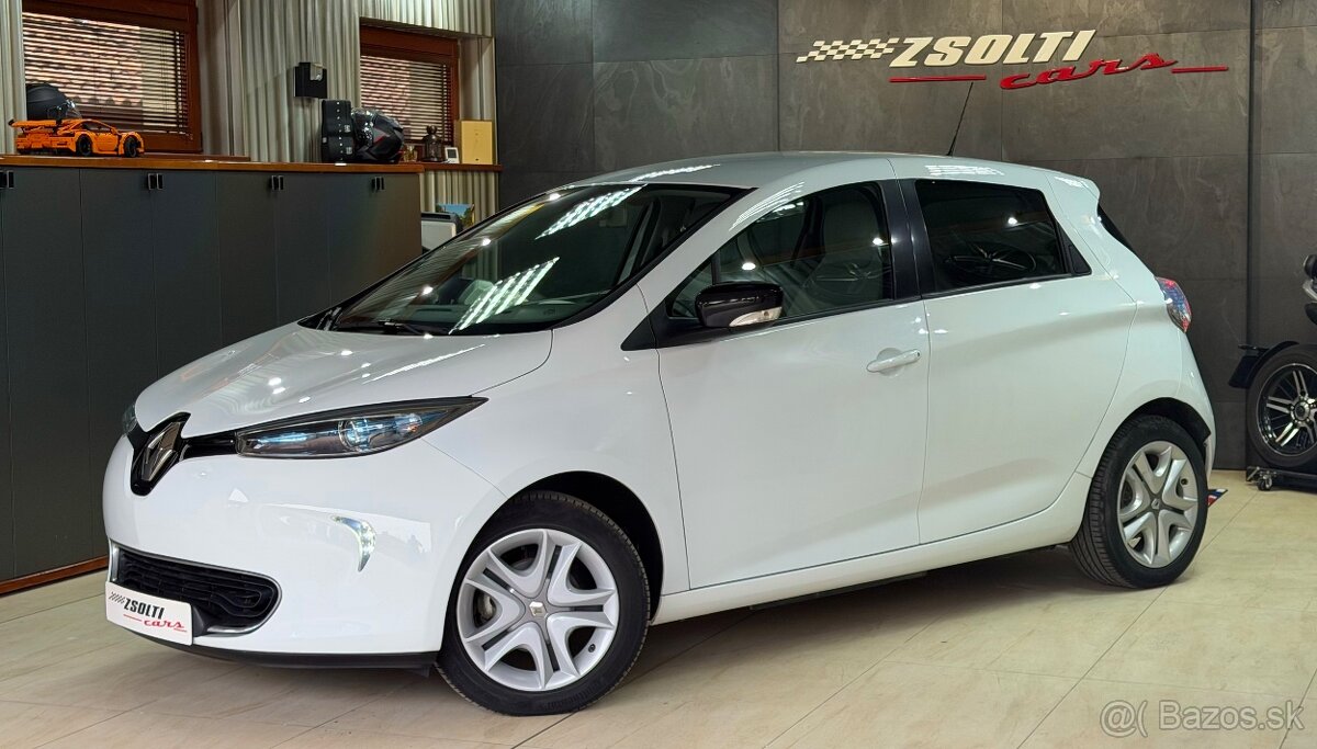 Renault Zoe Zen R90 40kWh, TOP - 3