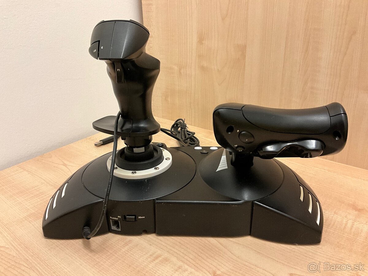 Thrustmaster T.Flight Hotas One - Xbox/PC - málo používaný - 3