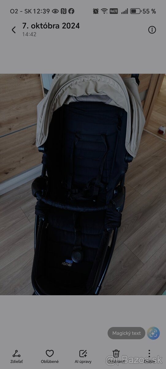 Britax b motion 4 plus - 3