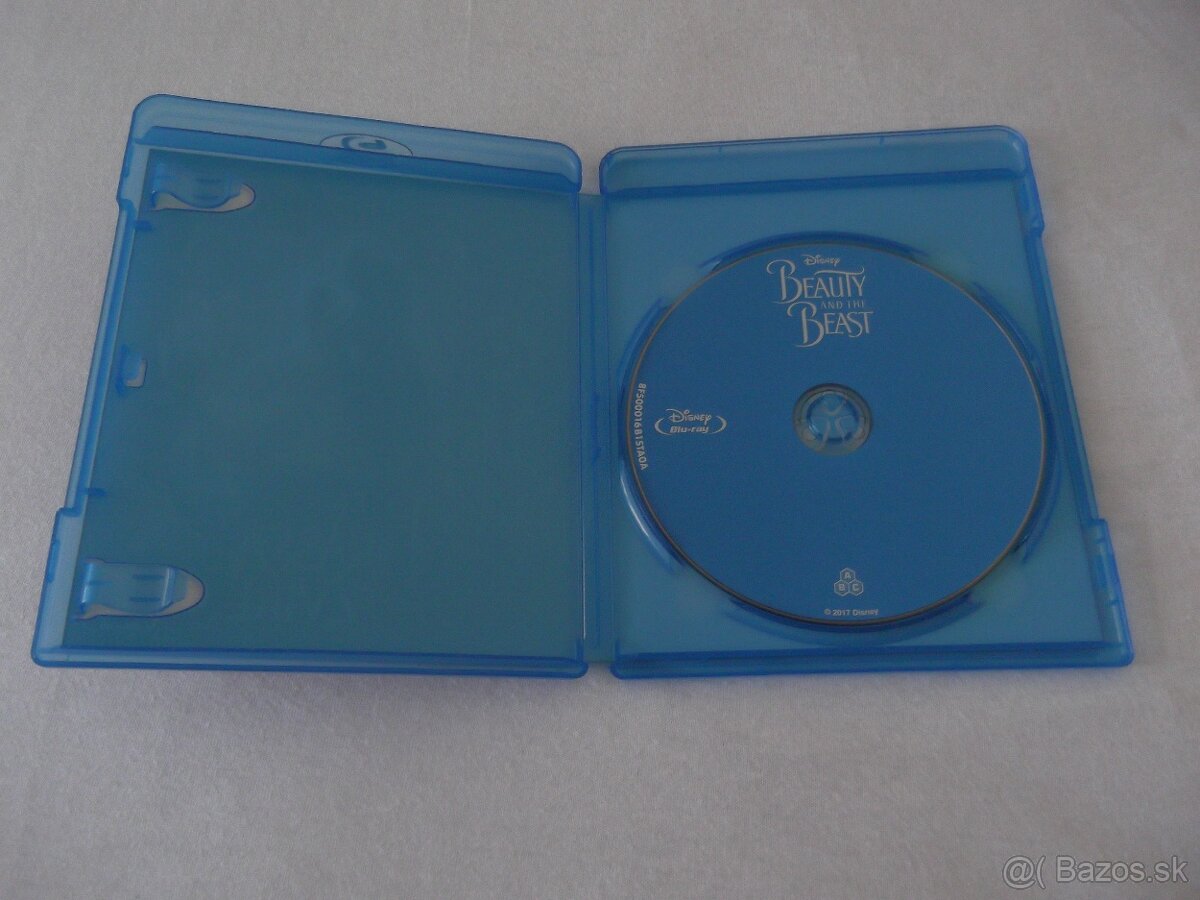 Kráska a zvíře-Blu ray - 3