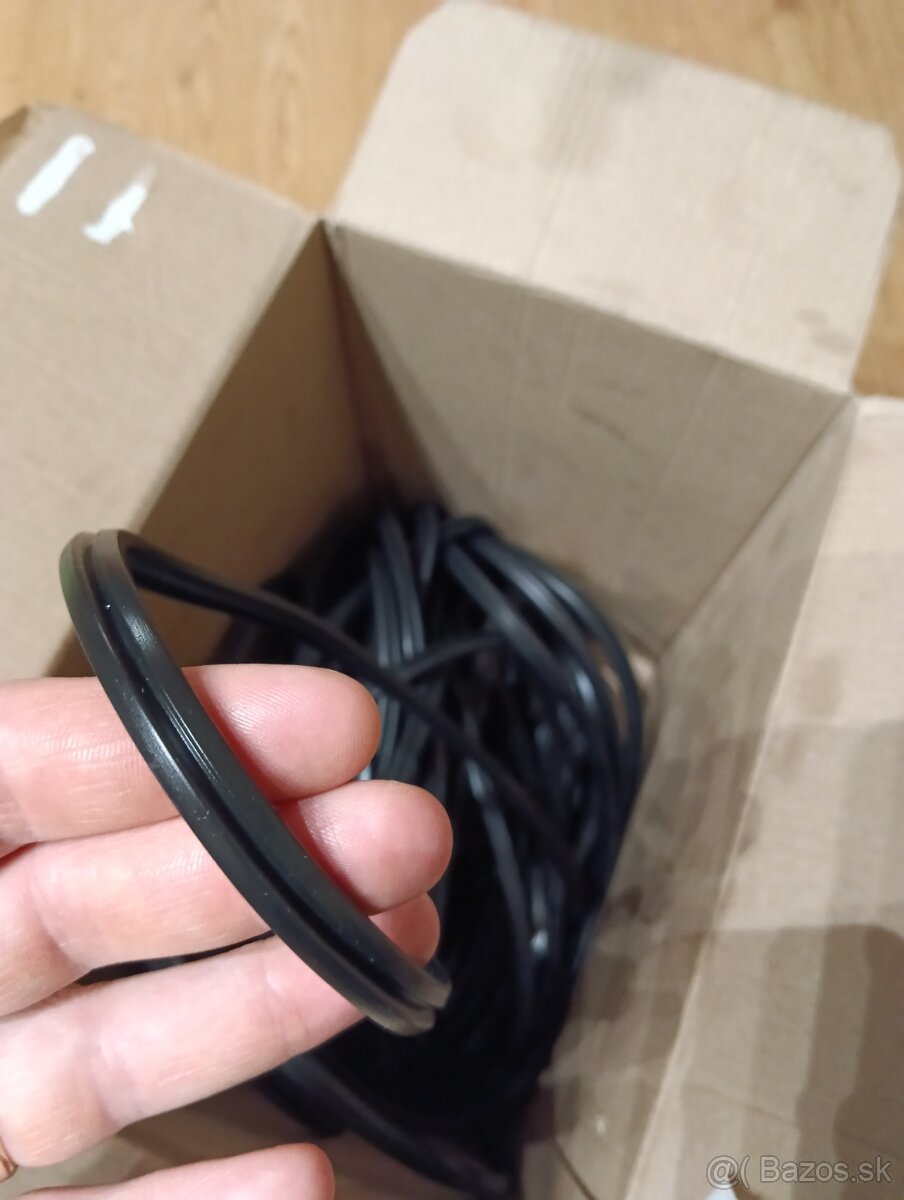 Tesnenie do plast okien MTU - 3