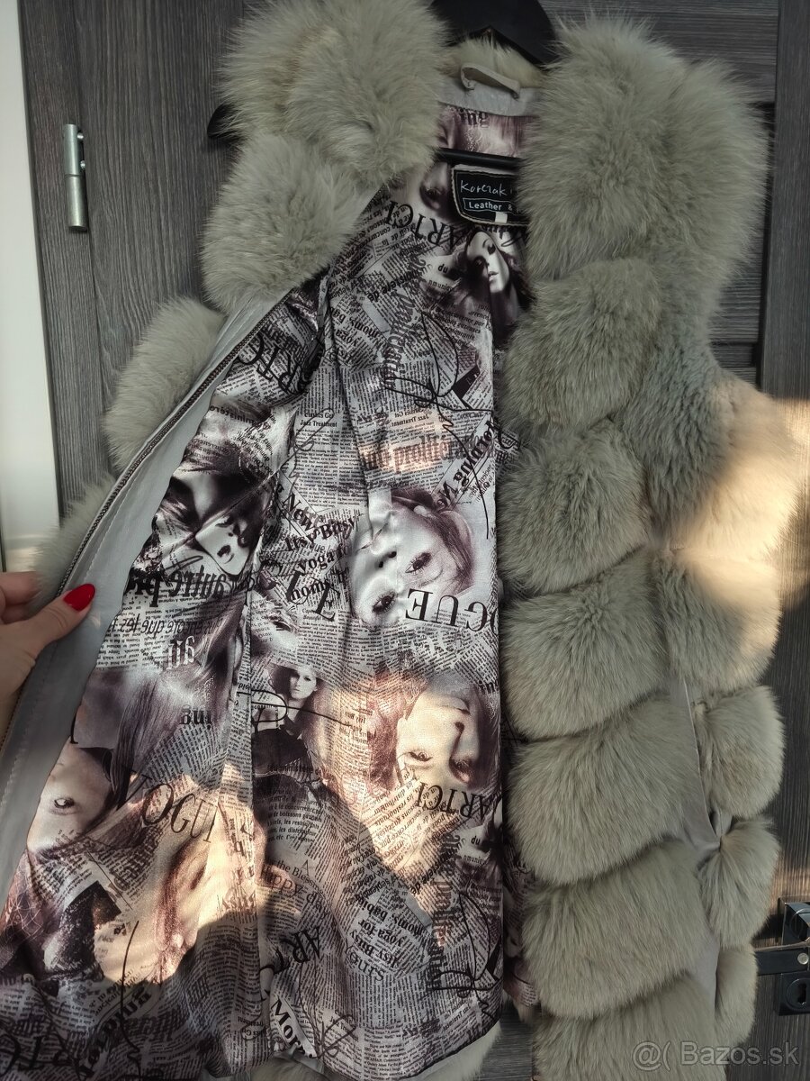 Oblecenie prava kozusina - 3