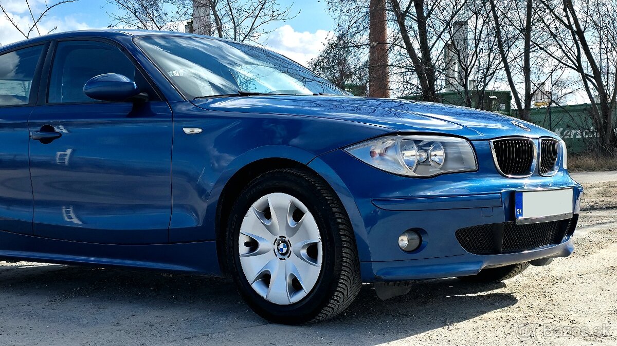 BMW 116i e87 - 3