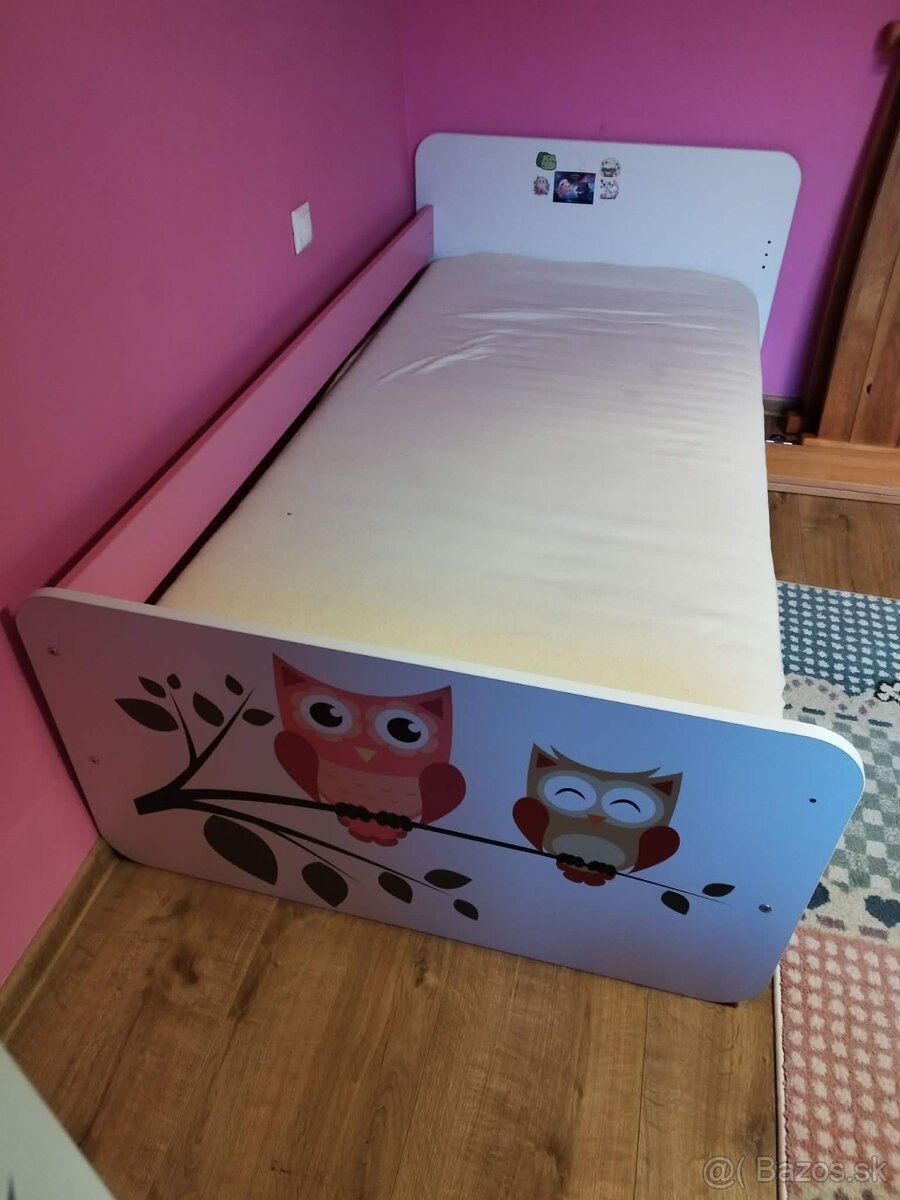 Detská postieľka - 3