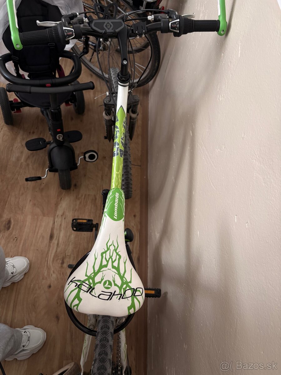 Horský bicykel Lombardo - 3