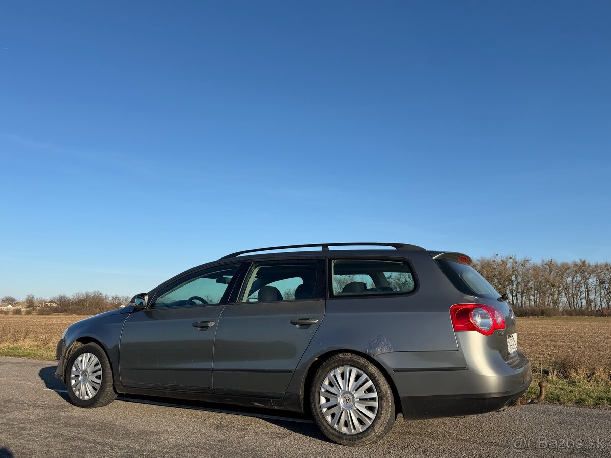 Volkswagen Passat B6 - 3