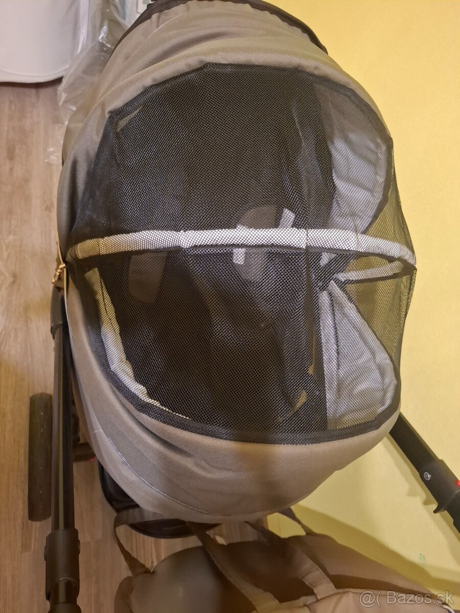 Kočík 3kombinácia - 3