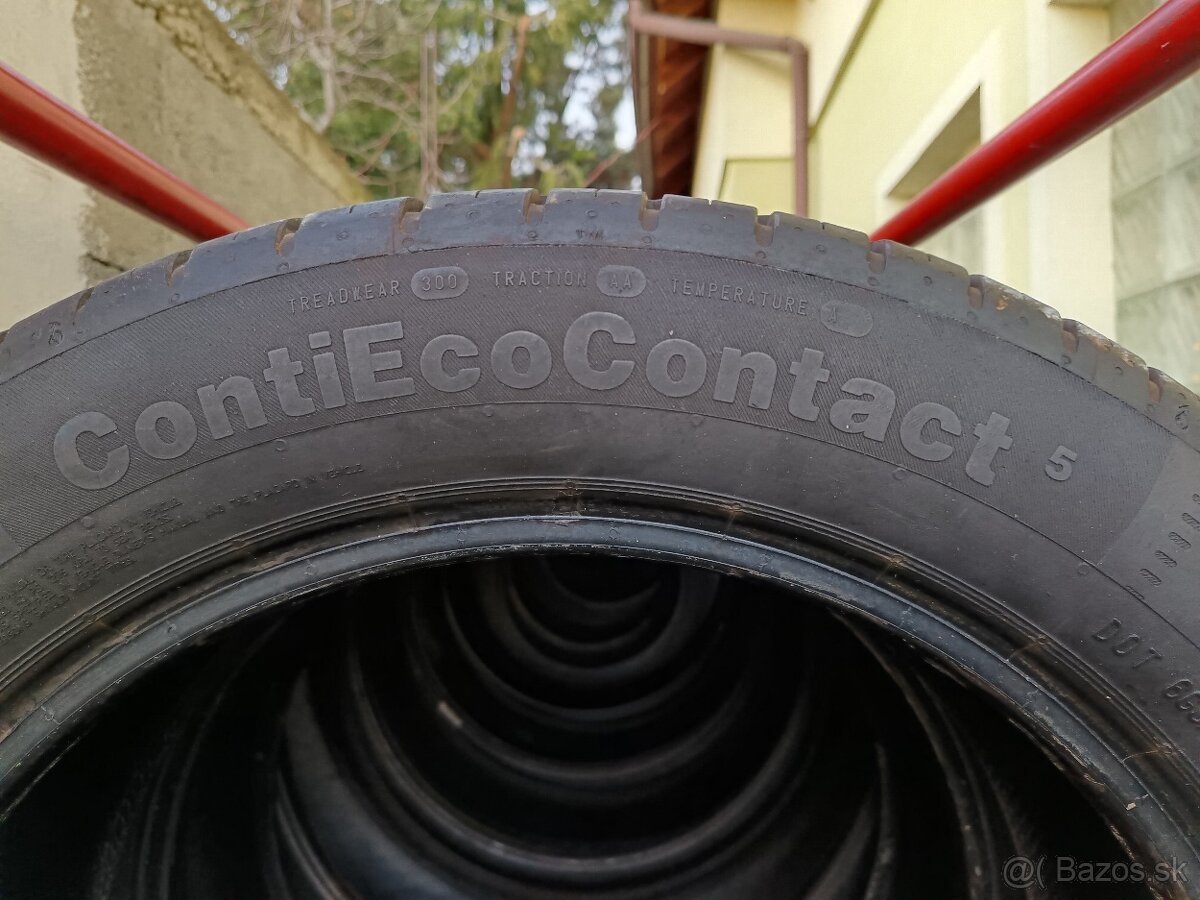 215/55 R17 letné Continental - 3
