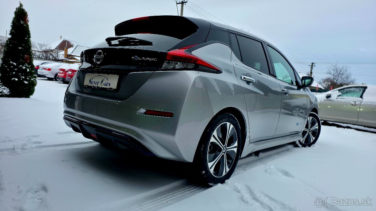 Nissan Leaf 40 KW/h Acenta Možný Leasing - 3