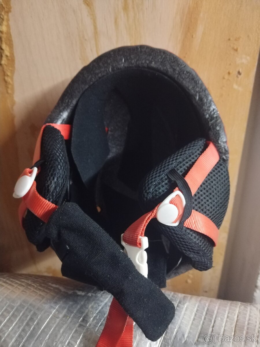 Detská lyžiarska prilba - 3