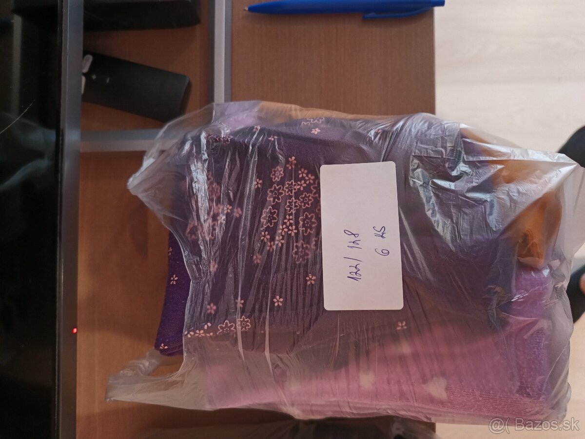 Dievčenské pančuchy teplé - 3