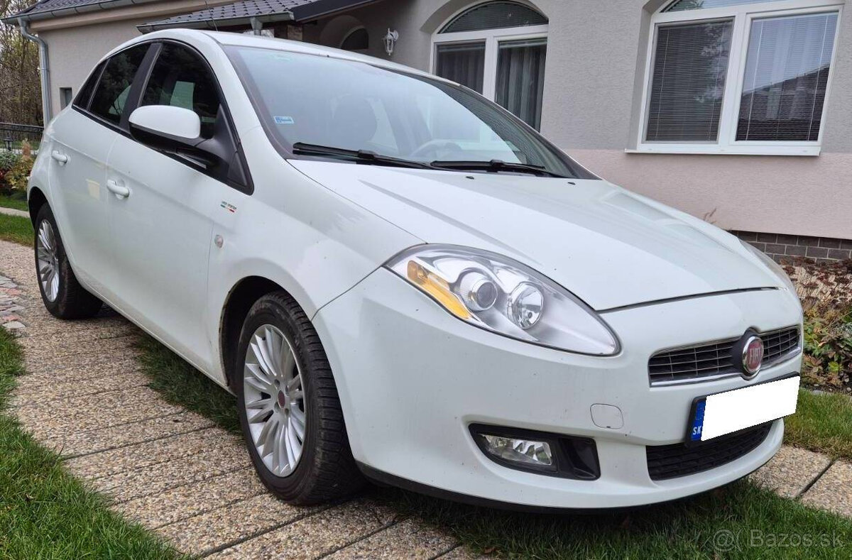 Fiat Bravo 1.9JTD 88kW 2008 - 3