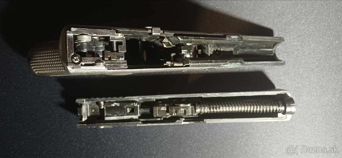 Airsoft pištoľ Glock 18C - 3