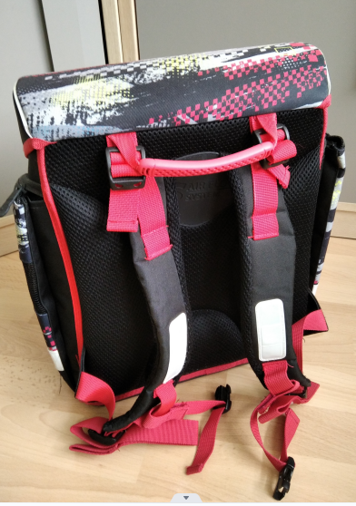 Školská taška - 3