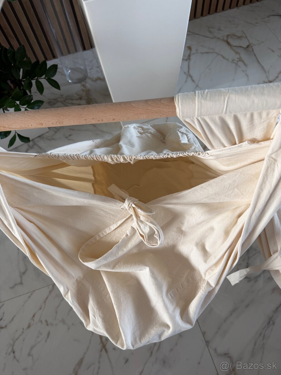 KIDVAK pre dvojičky krémovy - 3