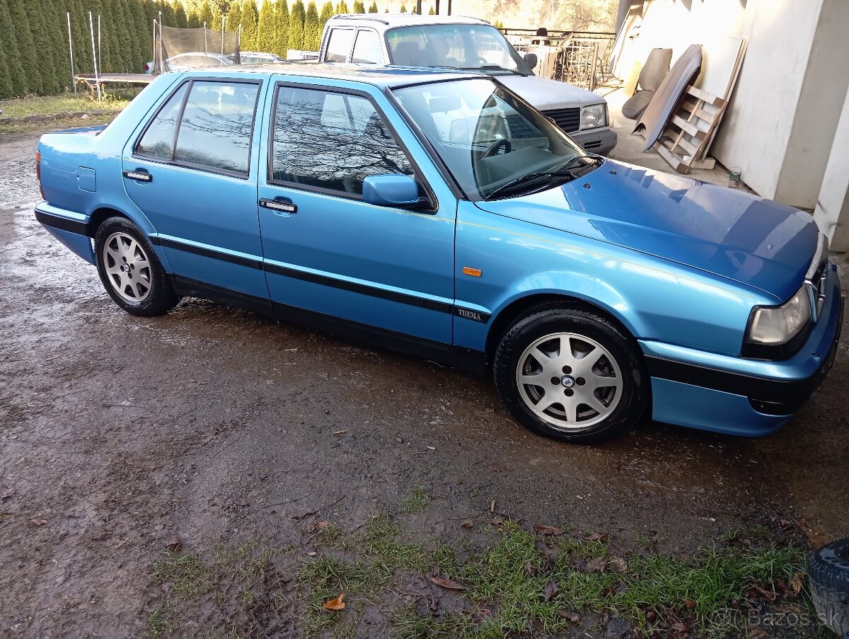 Lancia thema 2.5 td 85 kw - 3