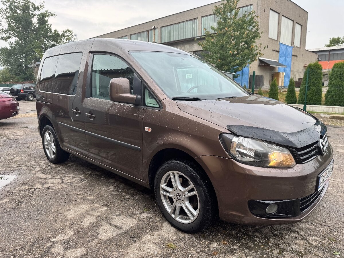 Volkswagen Caddy - 3