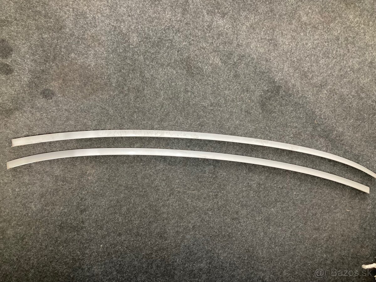 Lišty Mercedes Benz clk w208 - 3