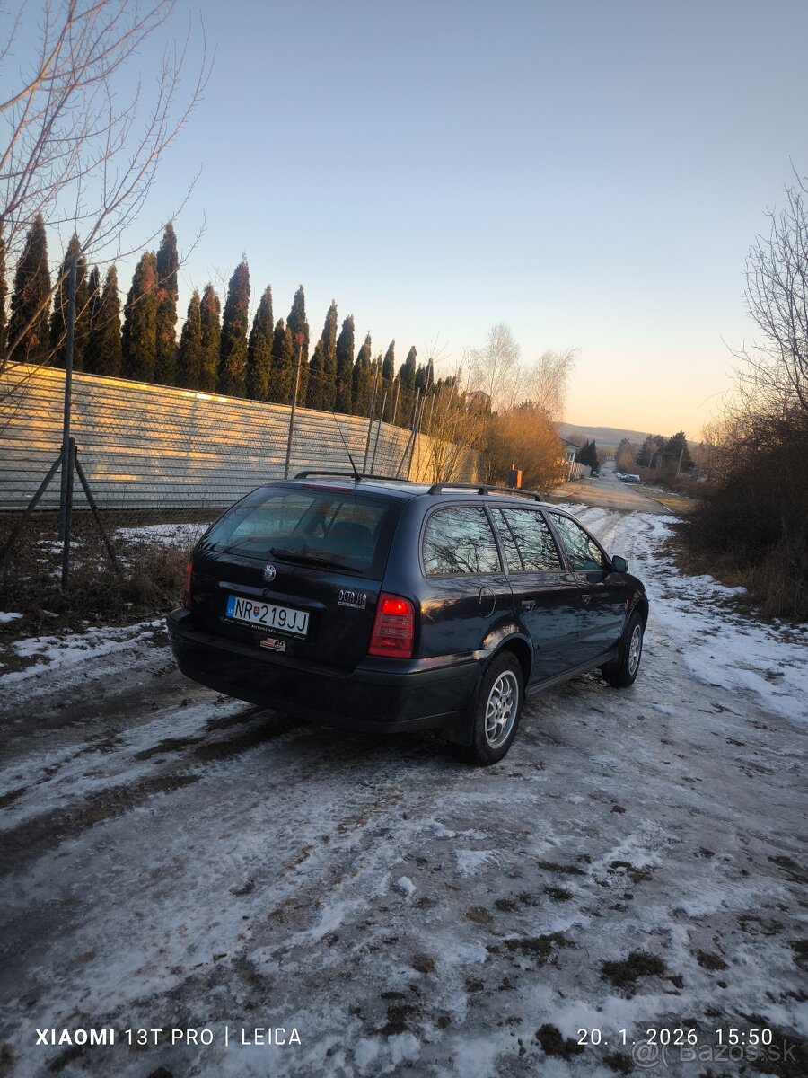 Škoda octavia 1 4x4 1.9tdi 66kw - 3