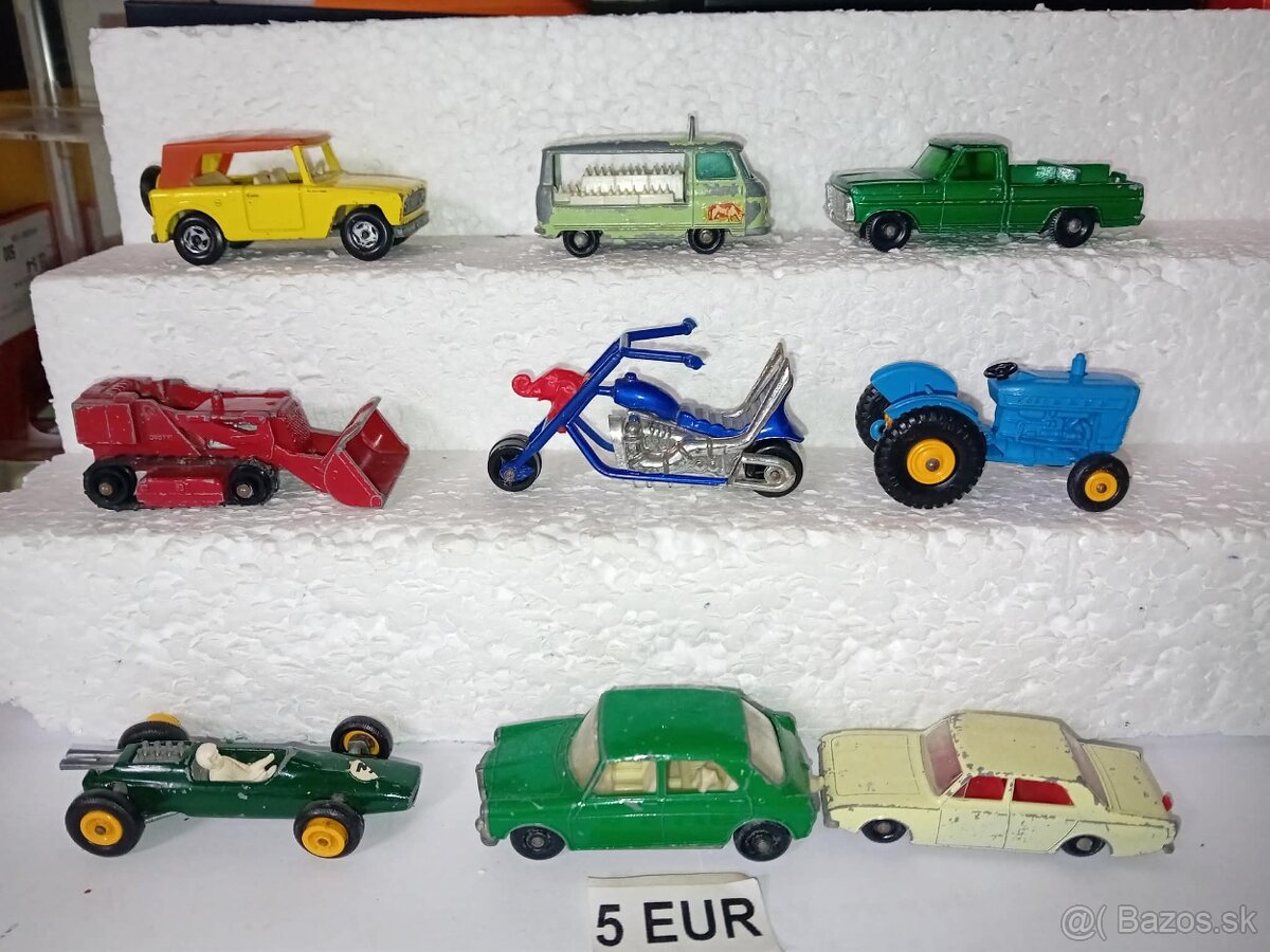 Matchbox RW superfast 5 - 3