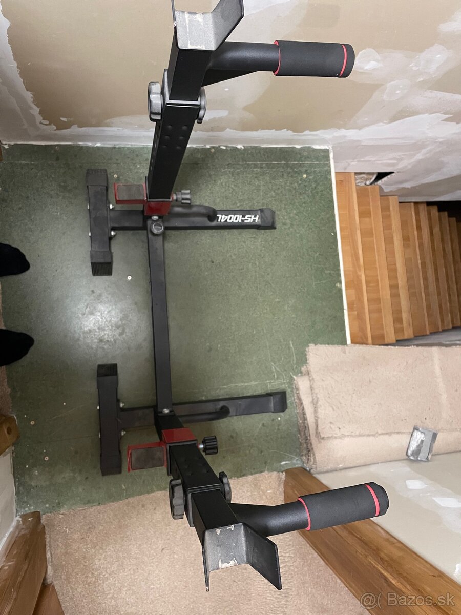 Stojan na činku - 3