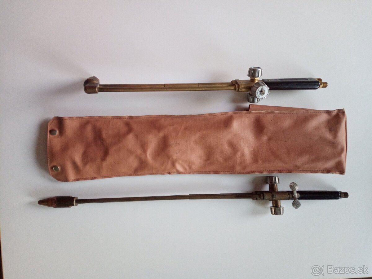 Predám zváraciu súpravu na autogén - 3