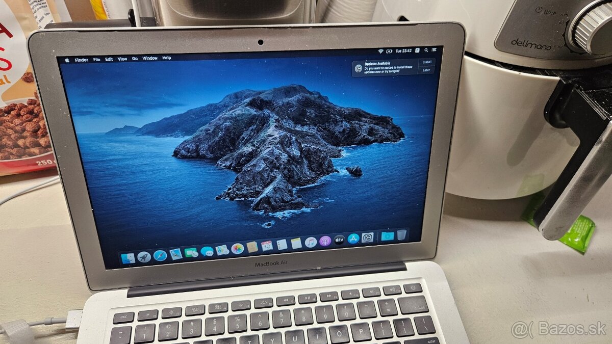 Macbook Air 2012 + nabíjačka - 3