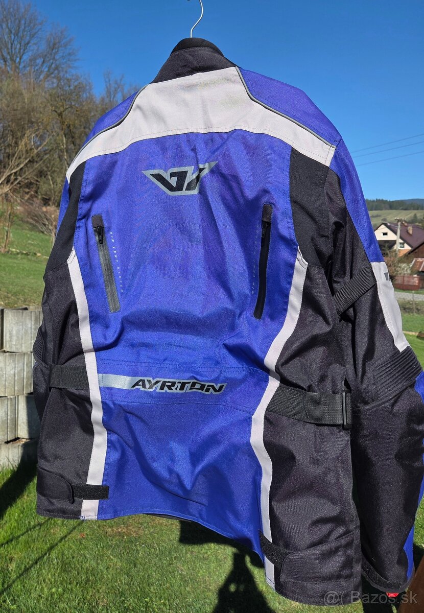 Moto bunda Ayrton - 3