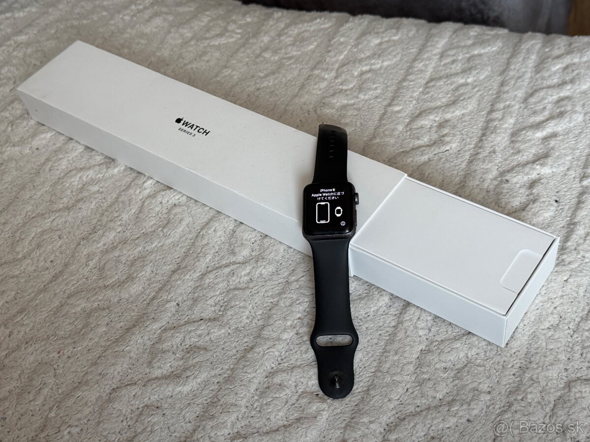Apple Watch Series 3 - 3
