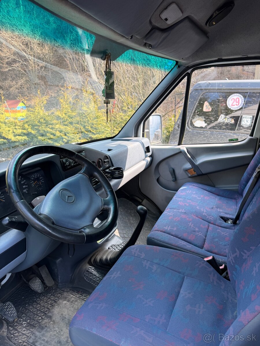 Mercedes sprinter - 3