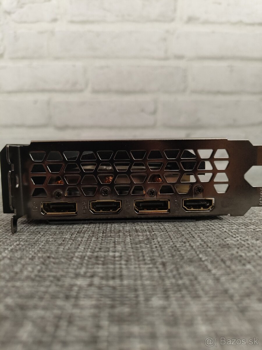 GIGABYTE RTX 3060 Ti GAMING OC 8G - 3