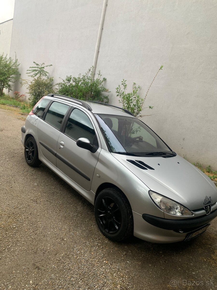 Peugeot 206 sw - 3