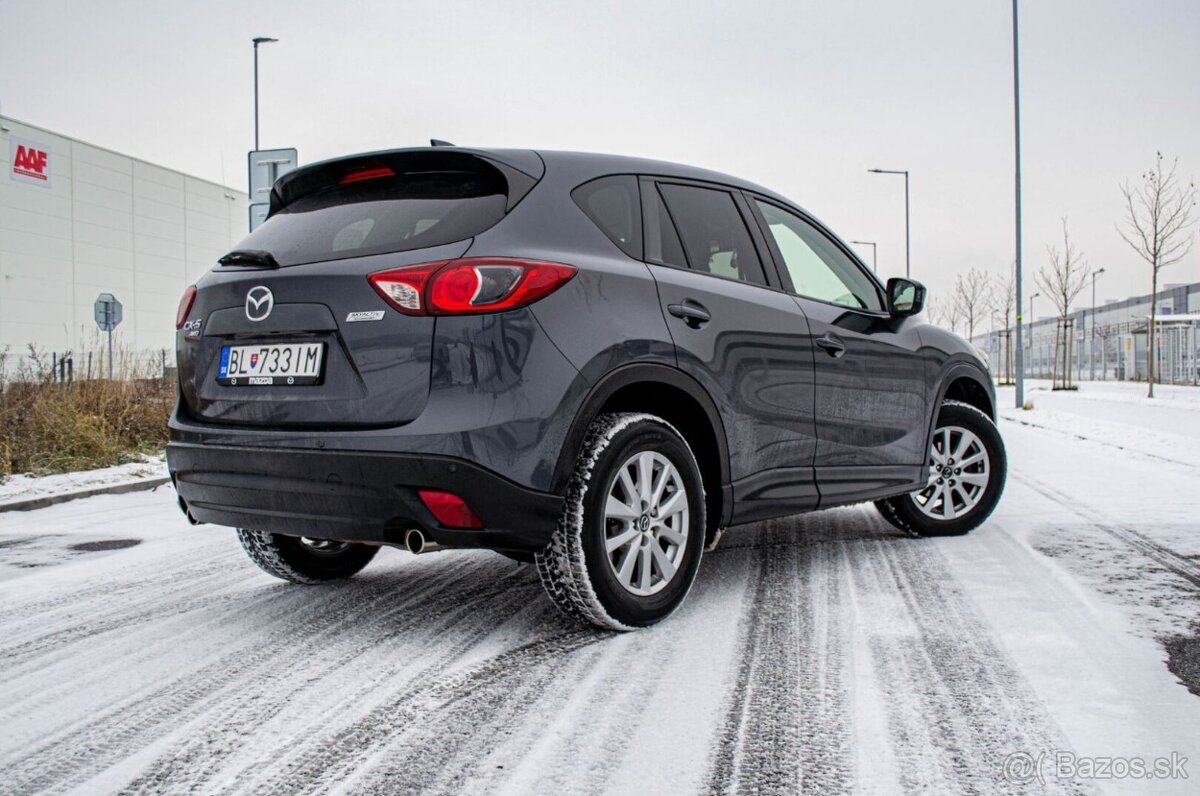 Mazda CX-5 2.2 Skyactiv-D AWD - 3