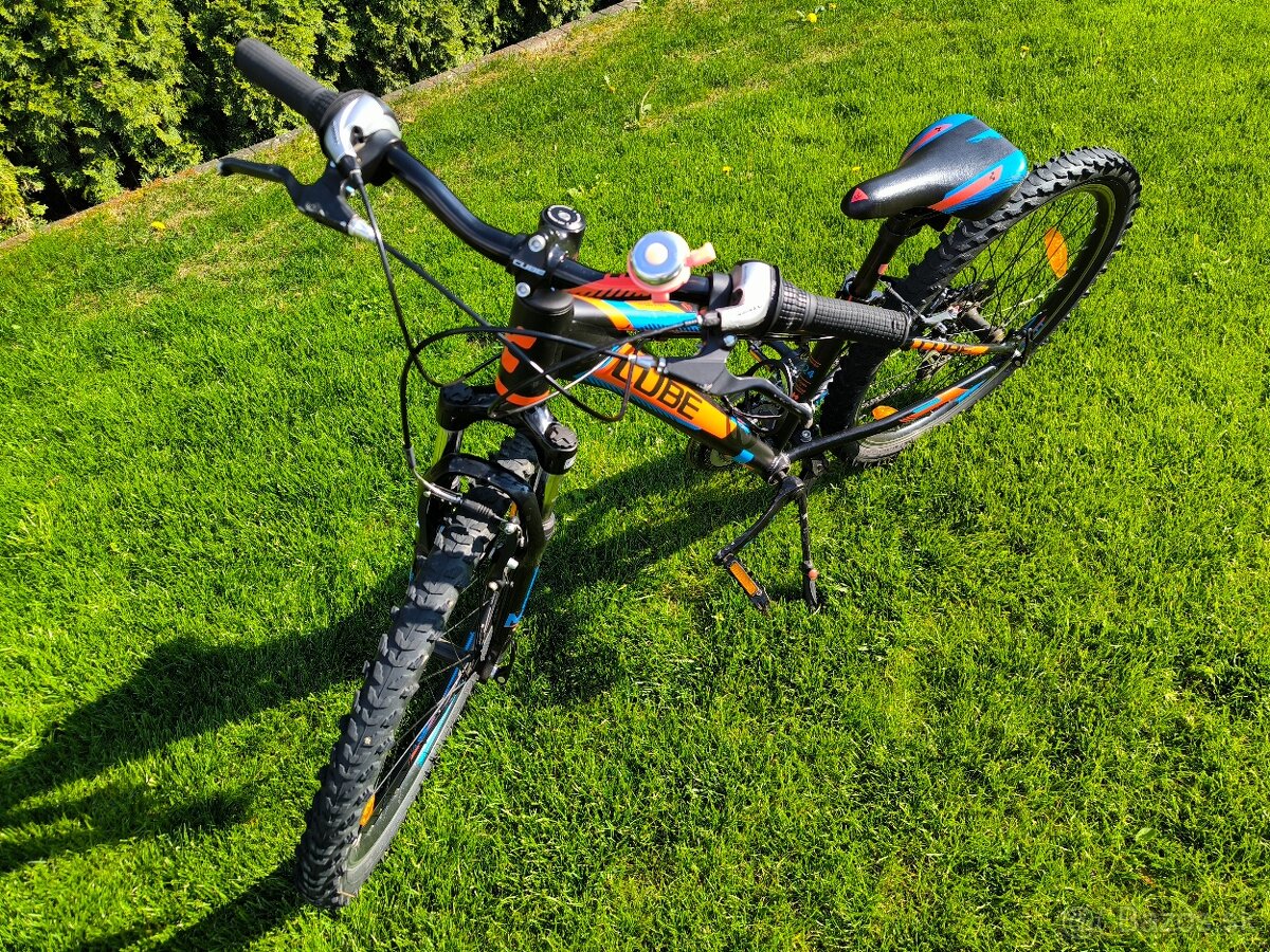 Bicykel CUBE 24" - 3