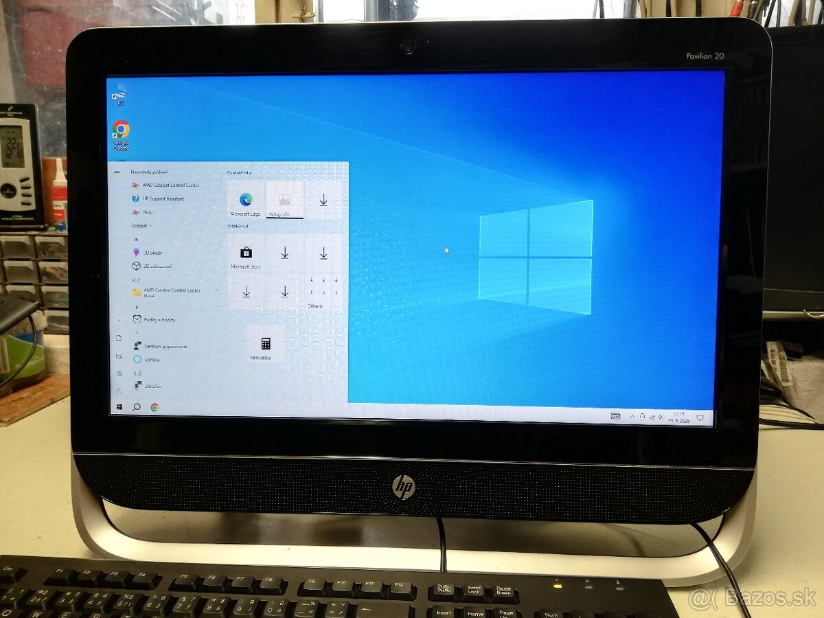 AiO HP PAVILION - 3