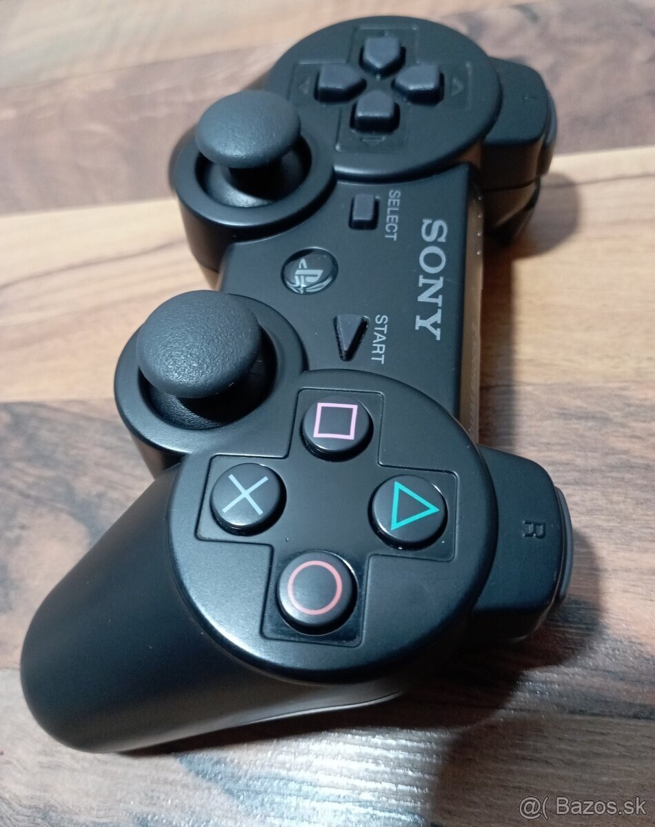 SONY originálny bezdrôtový ovládač na PS3 - 3