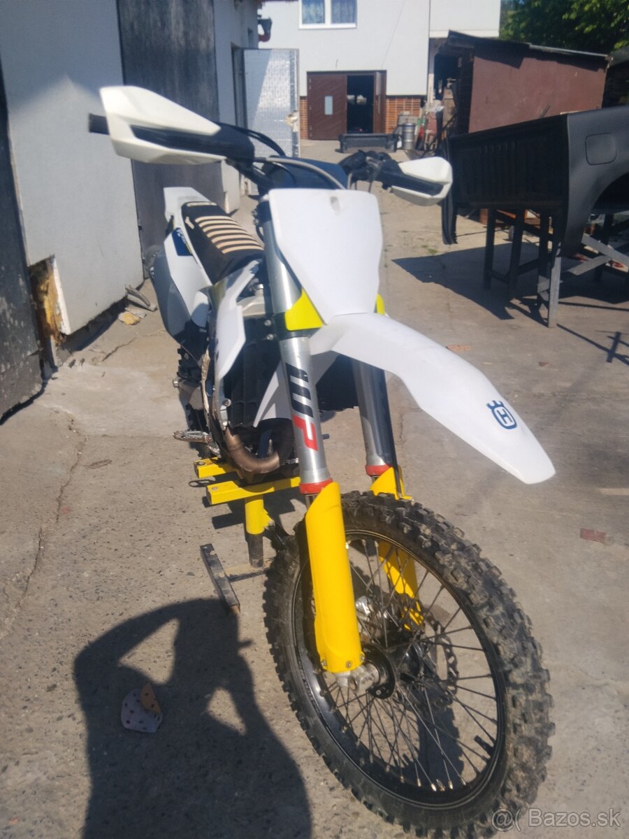 Husqvarna cf350 - 3
