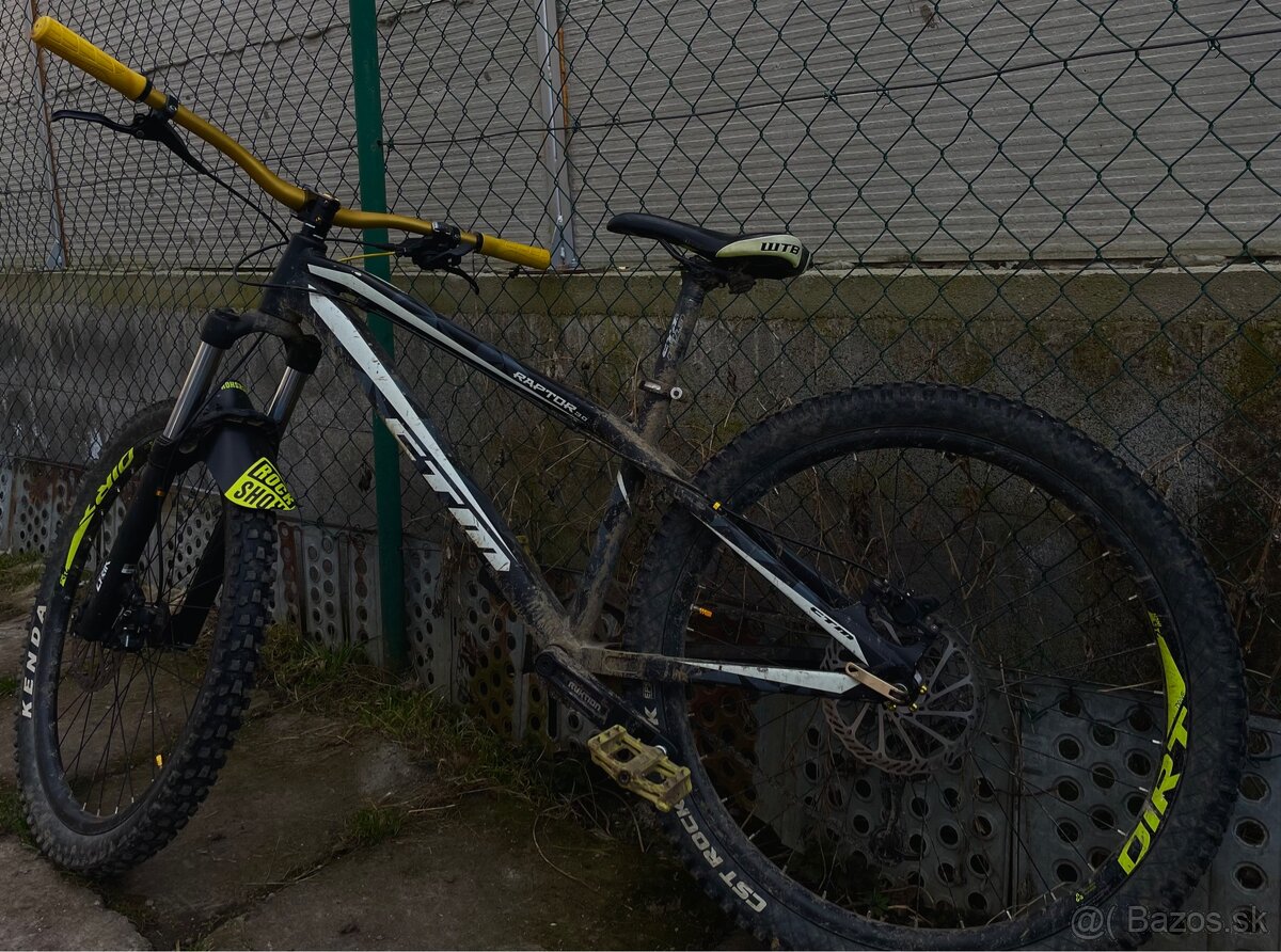 Predám Ctm Raptor - 3