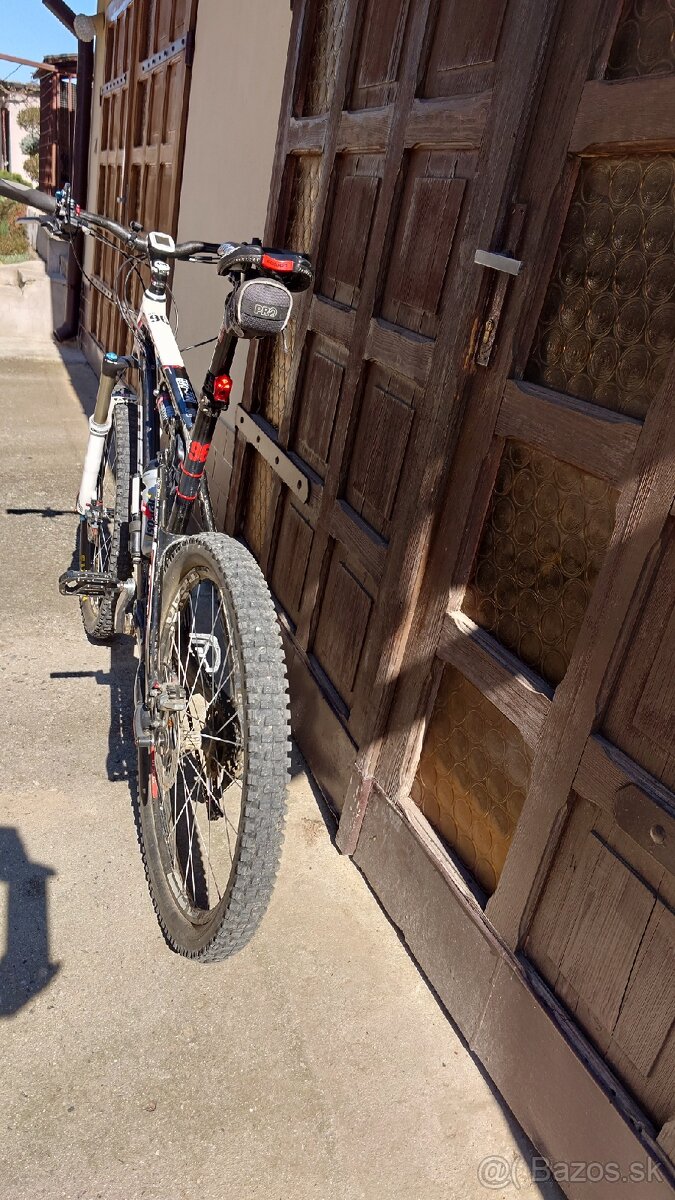Predám karbónový bicykel Merida - 3
