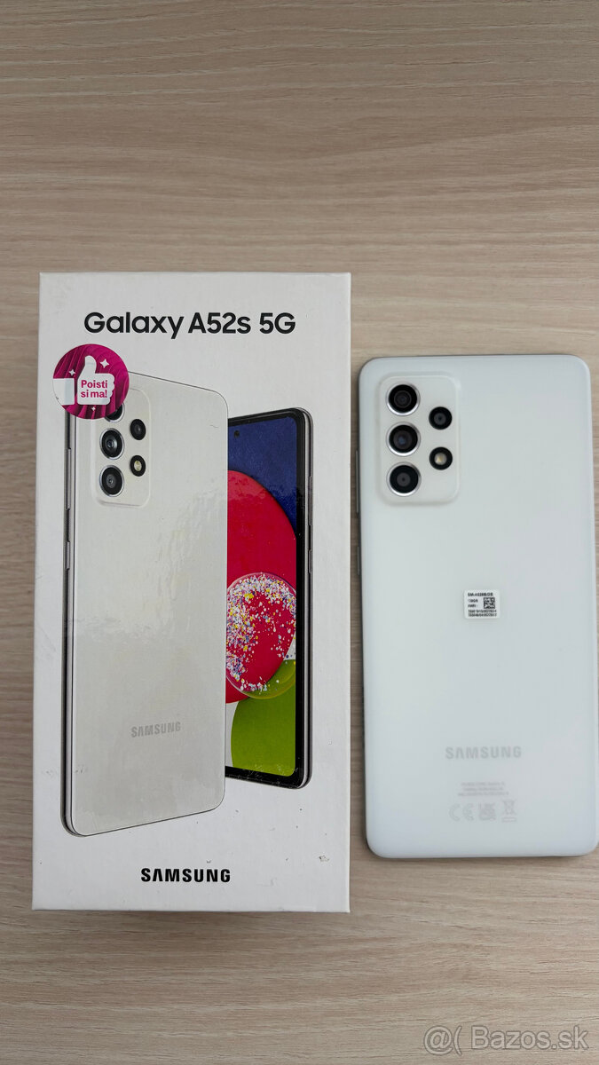 Samsung Galaxy A52s 5G - 3