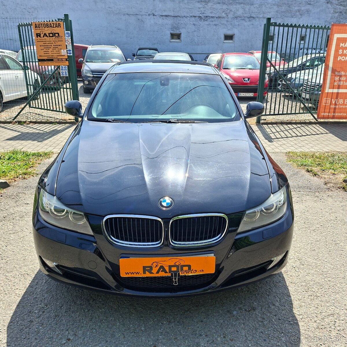 BMW Rad 3 Touring 325i xDrive - 3