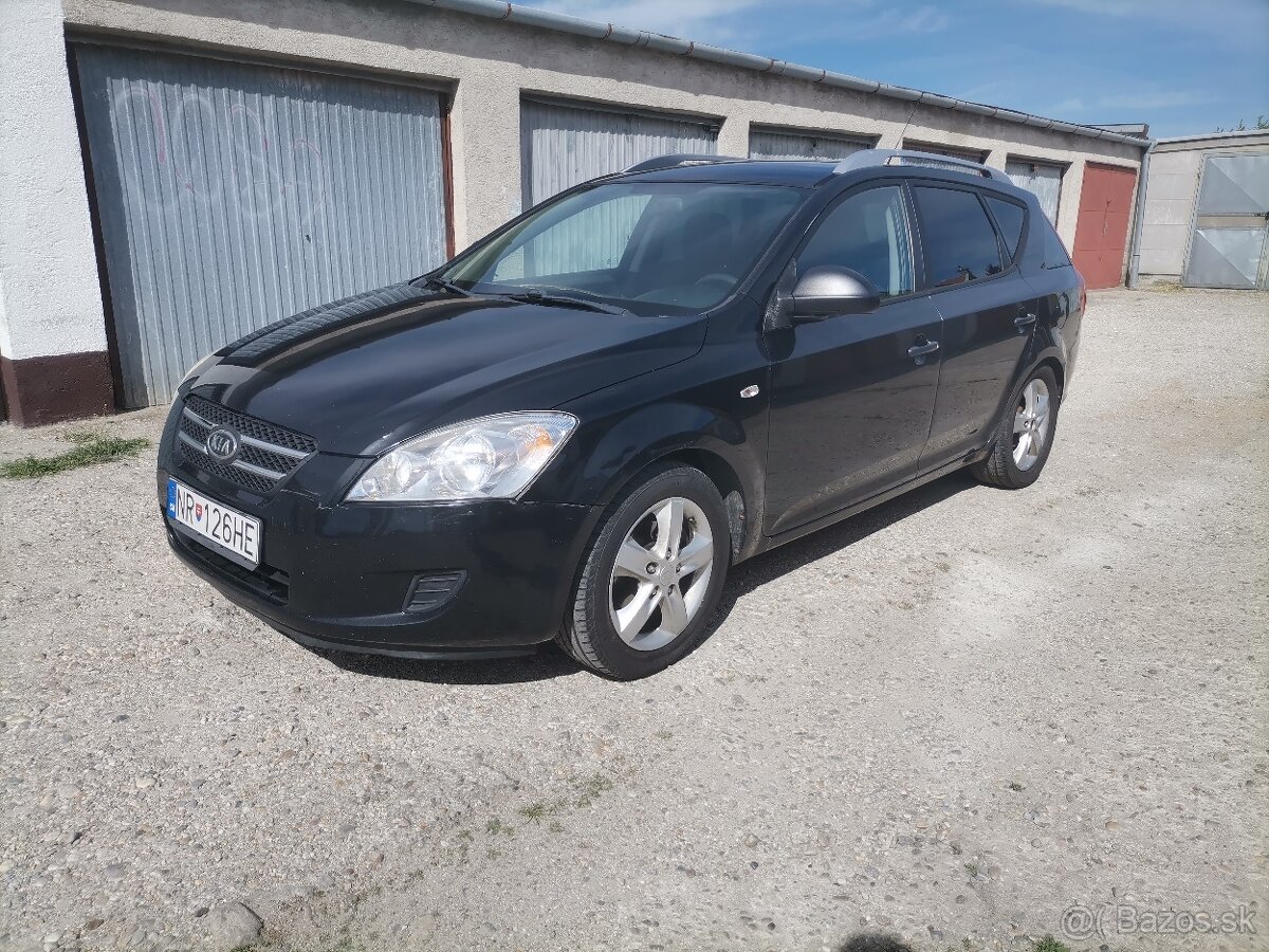 Kia Ceed combi - 3
