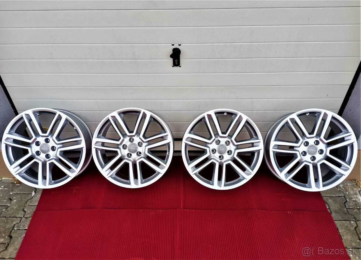 5X112 R20-UPLNE NOVE-ORIGINAL AUDI - 3