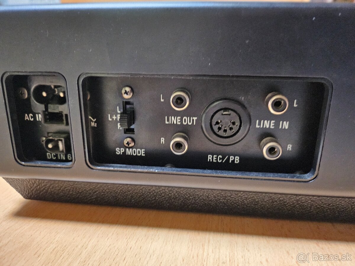 Predám Sony TC153SD - 3