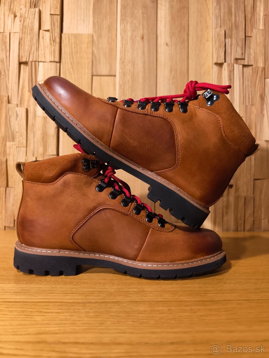 Clarks Batcombe Alp GTX - 3