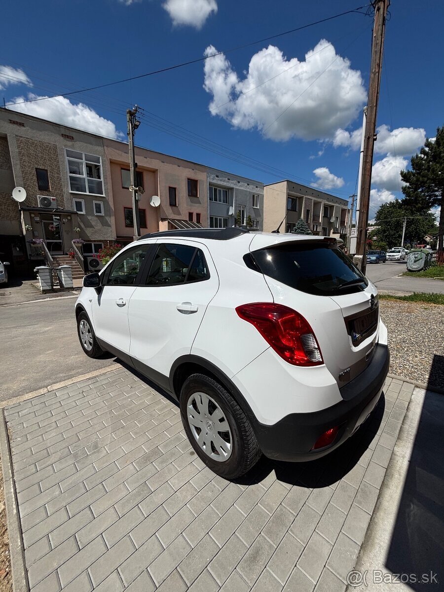 Opel Mokka 1.6 benzín 2015 - 3